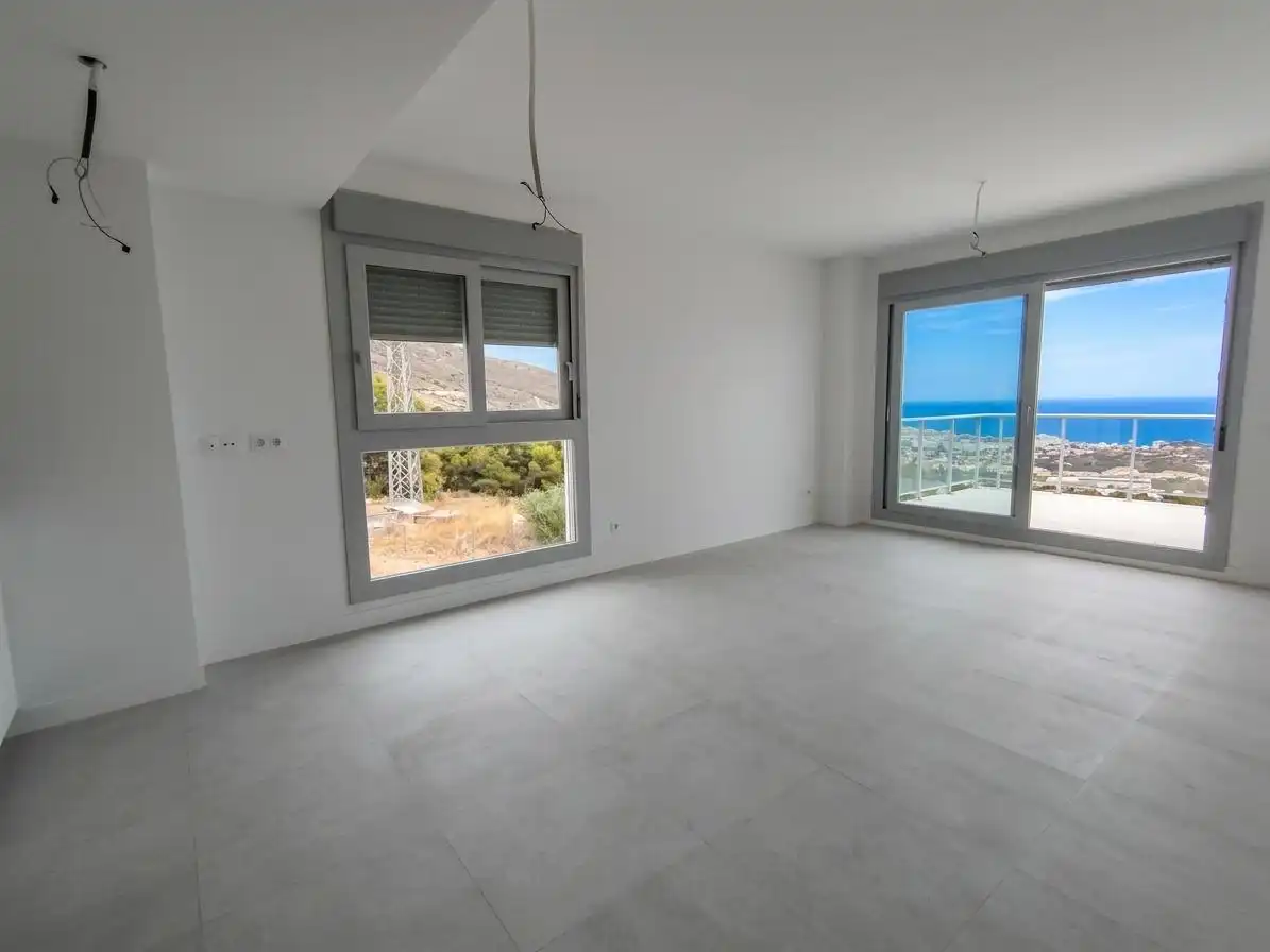 Penthouse mit Pool zum Verkauf in Benalmádena pueblo, imagen 4