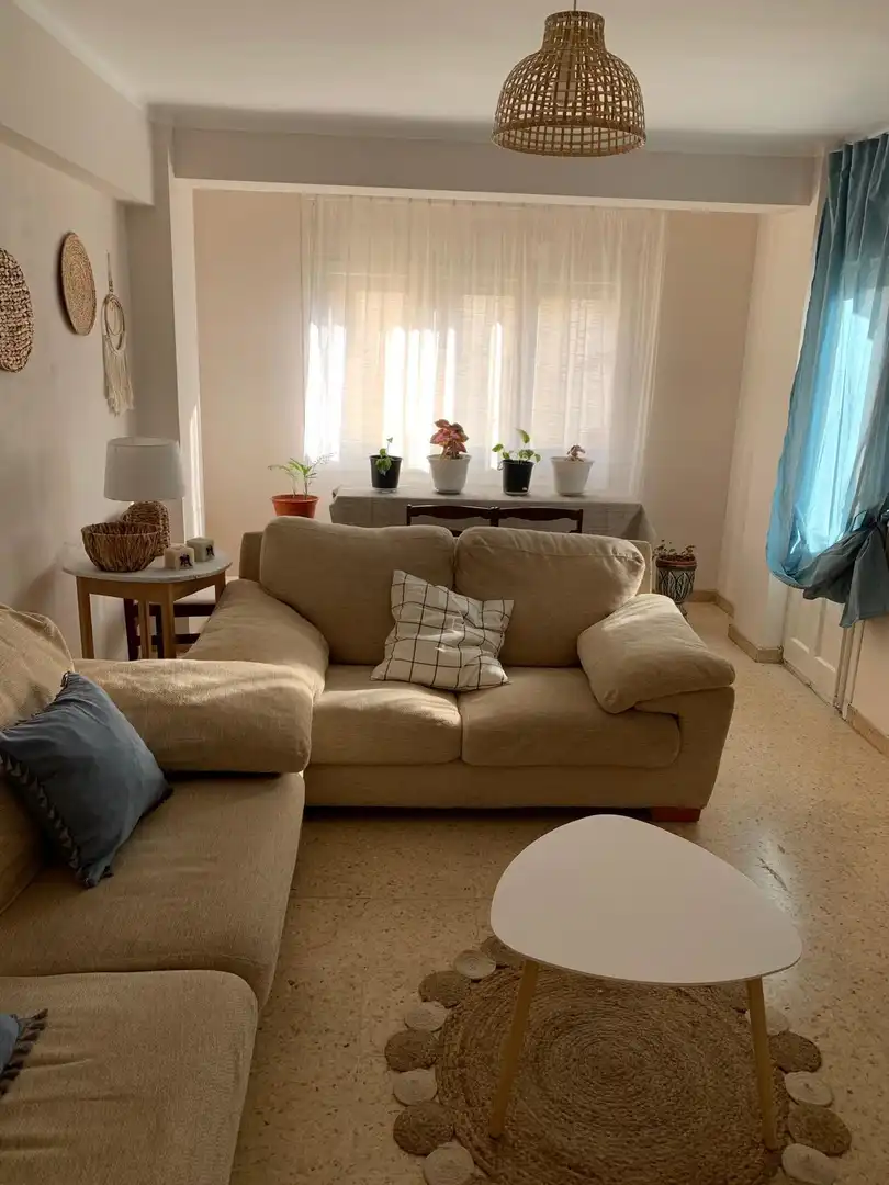 Sala de estar de Piso en venta en Calamocha