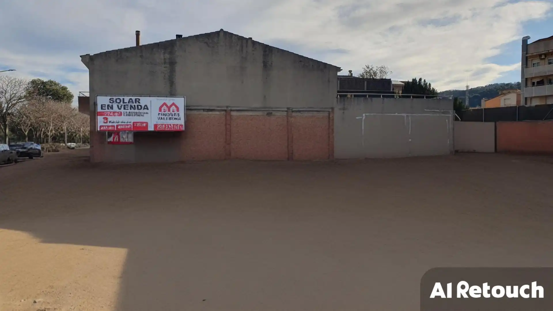 Terreny residencial en venda a Capelló