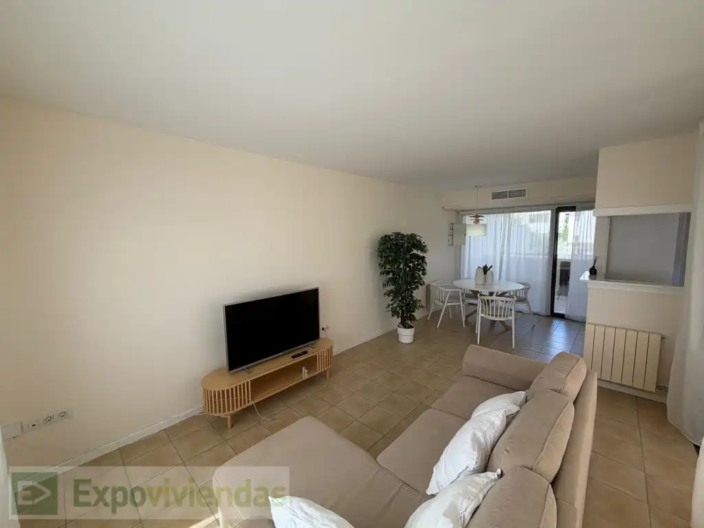Wohnzimmer von Wohnungen zur Miete in Murcia
