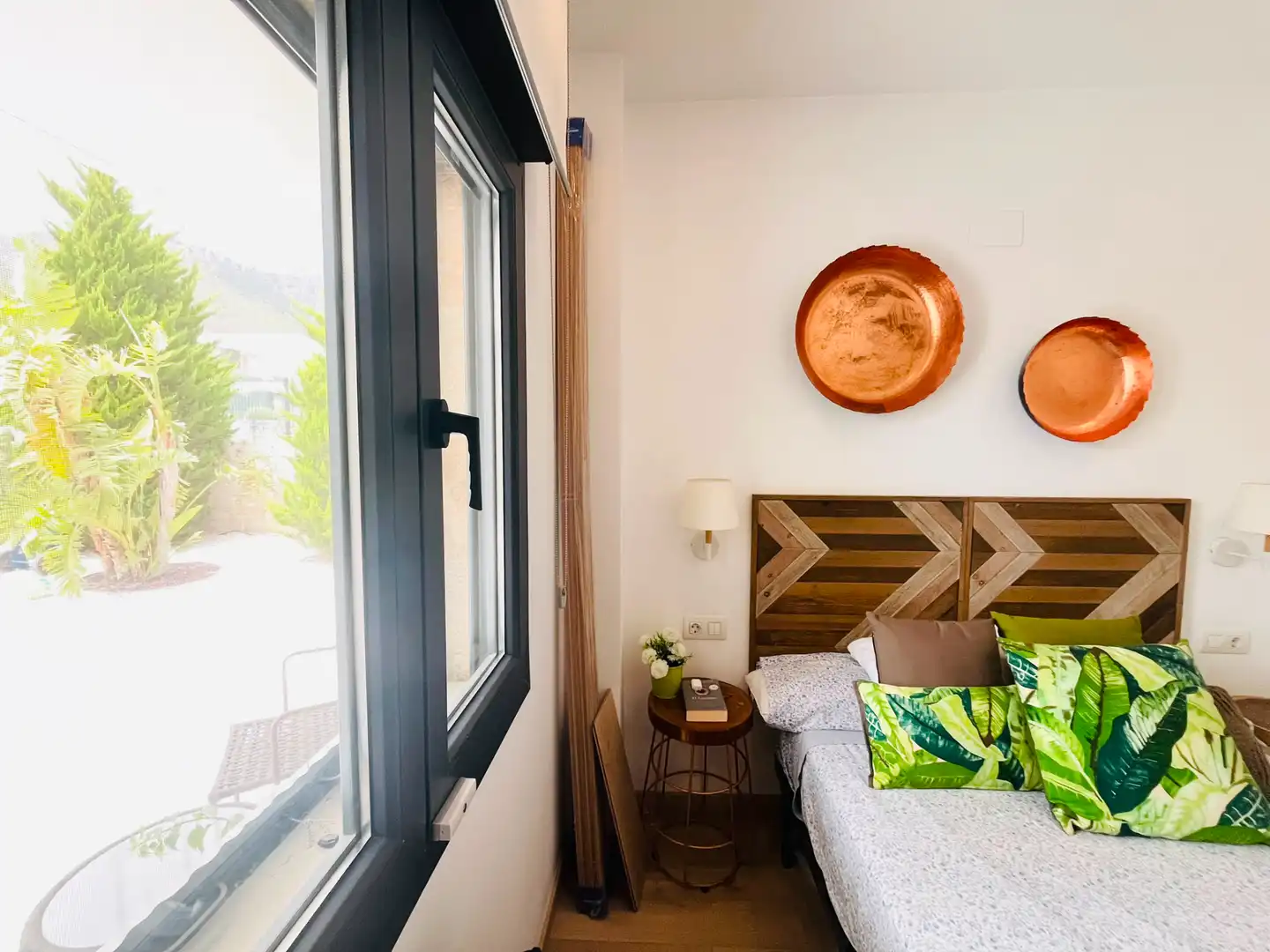 Bedroom of Ground floor for sale in La Alberca