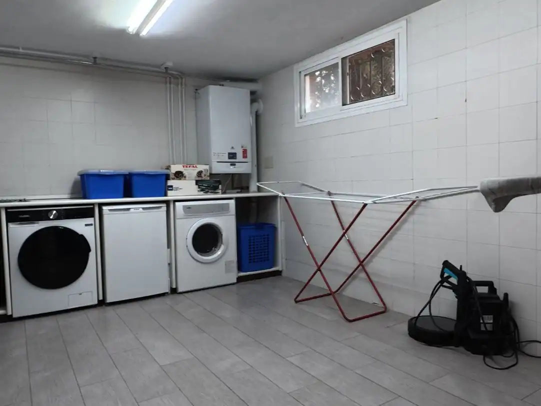 Casa pareada con jardín en venta en Calle el Plantío 1, imagen 42