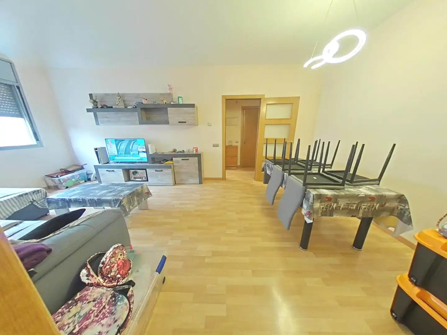 Flat with lift to rent in Carrer del Puigsacalm