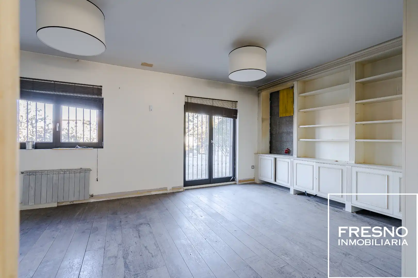 Sala de estar de Casa o chalet en venta en Cobeña con Calefacción, Jardín privado y Trastero