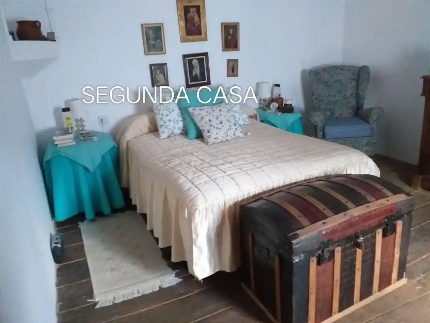 Habitación de Piso en venta en Saldaña