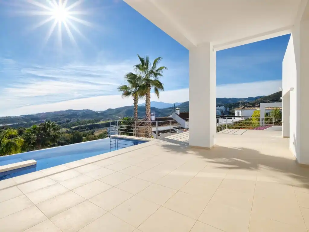 Villa con piscina in vendita a Los Arqueros  - Puerto del Almendro, imagen 8
