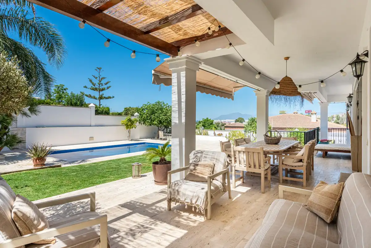 Casa amb piscina en venda a Marbella Centro, imagen 27