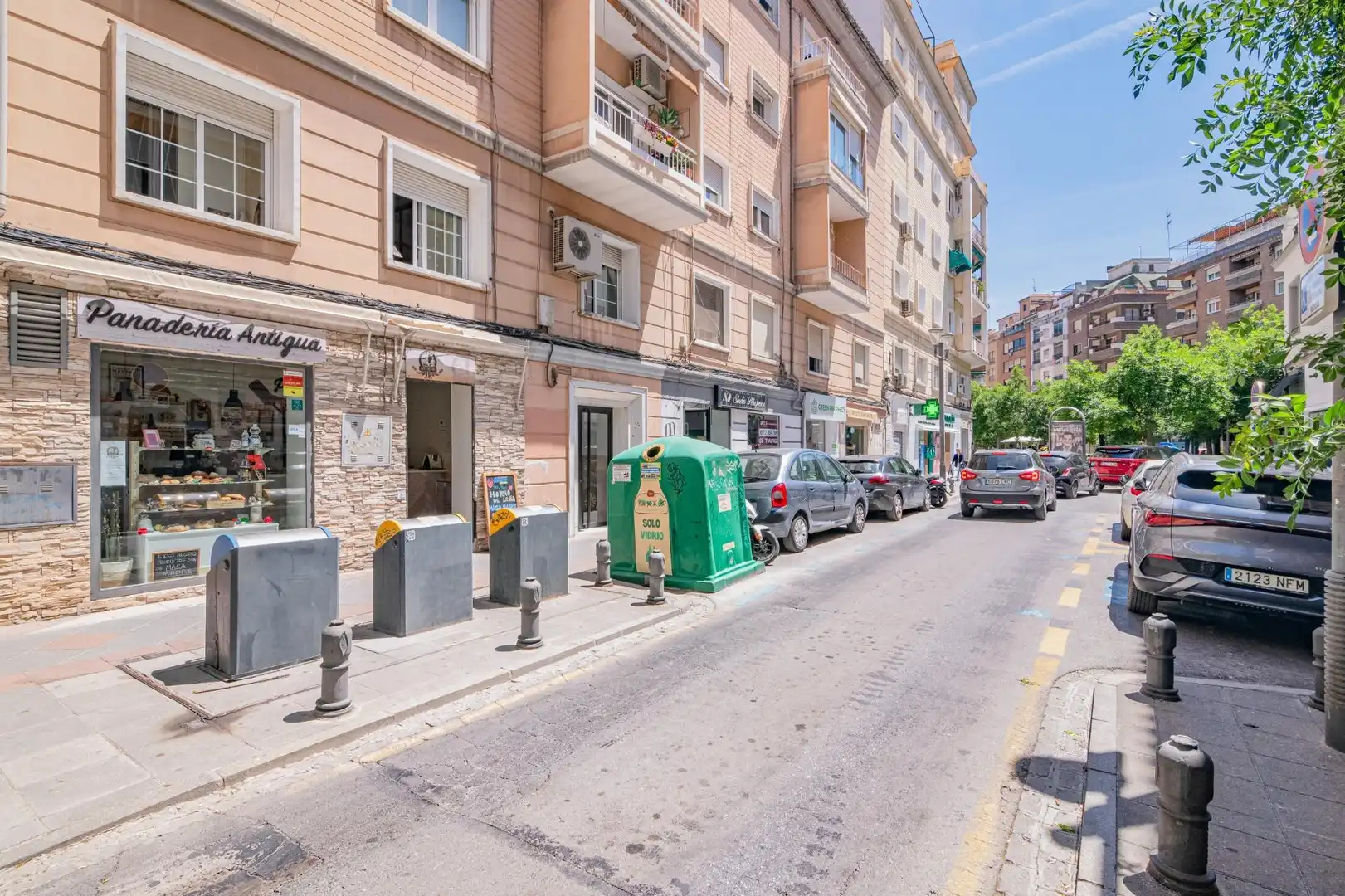 Piso con ascensor en venta en Calle Calle Pedro Antonio de Alarcón, imagen 4