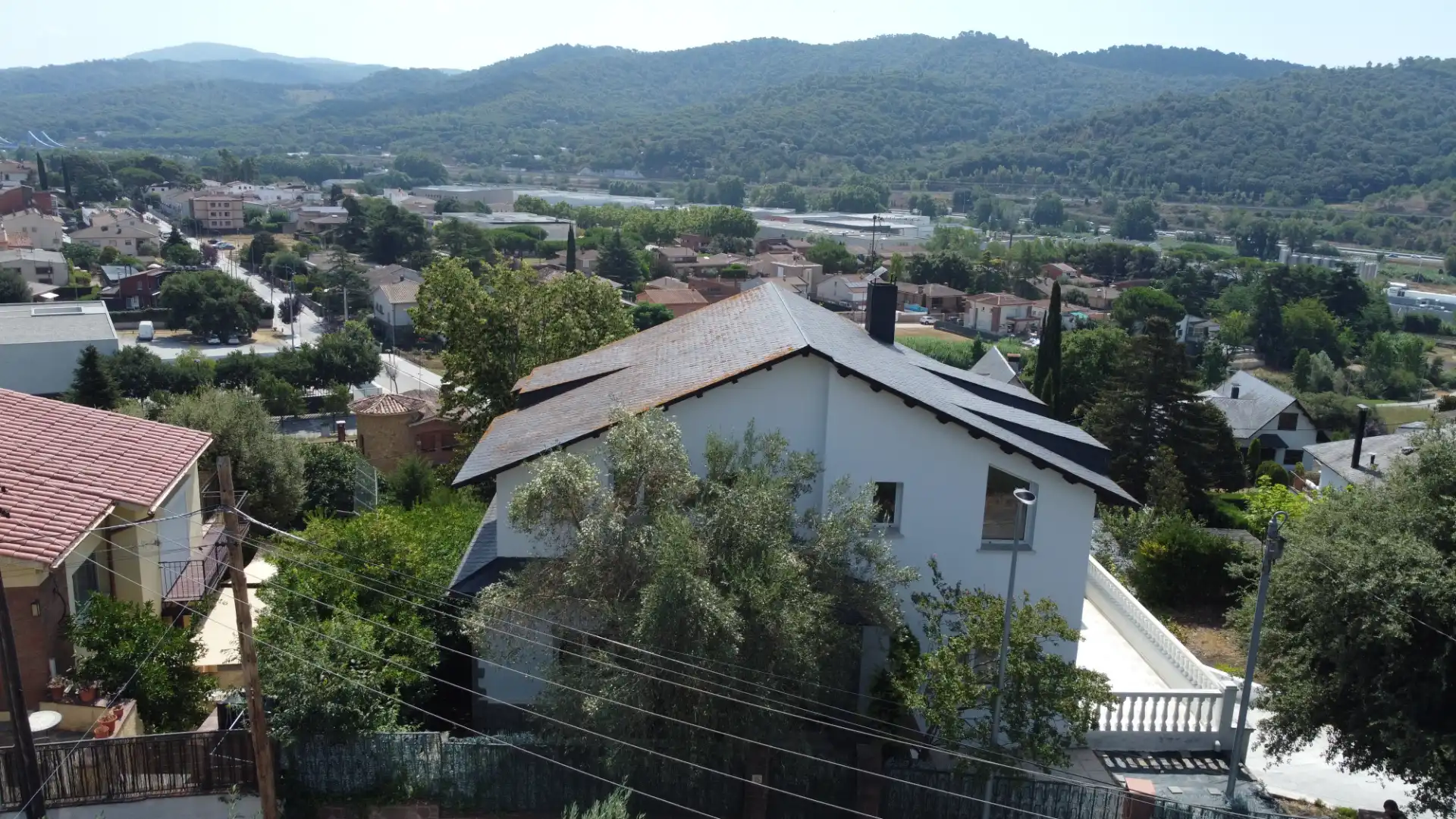Haus mit Pool zum Verkauf in Llinars del Vallès, imagen 4