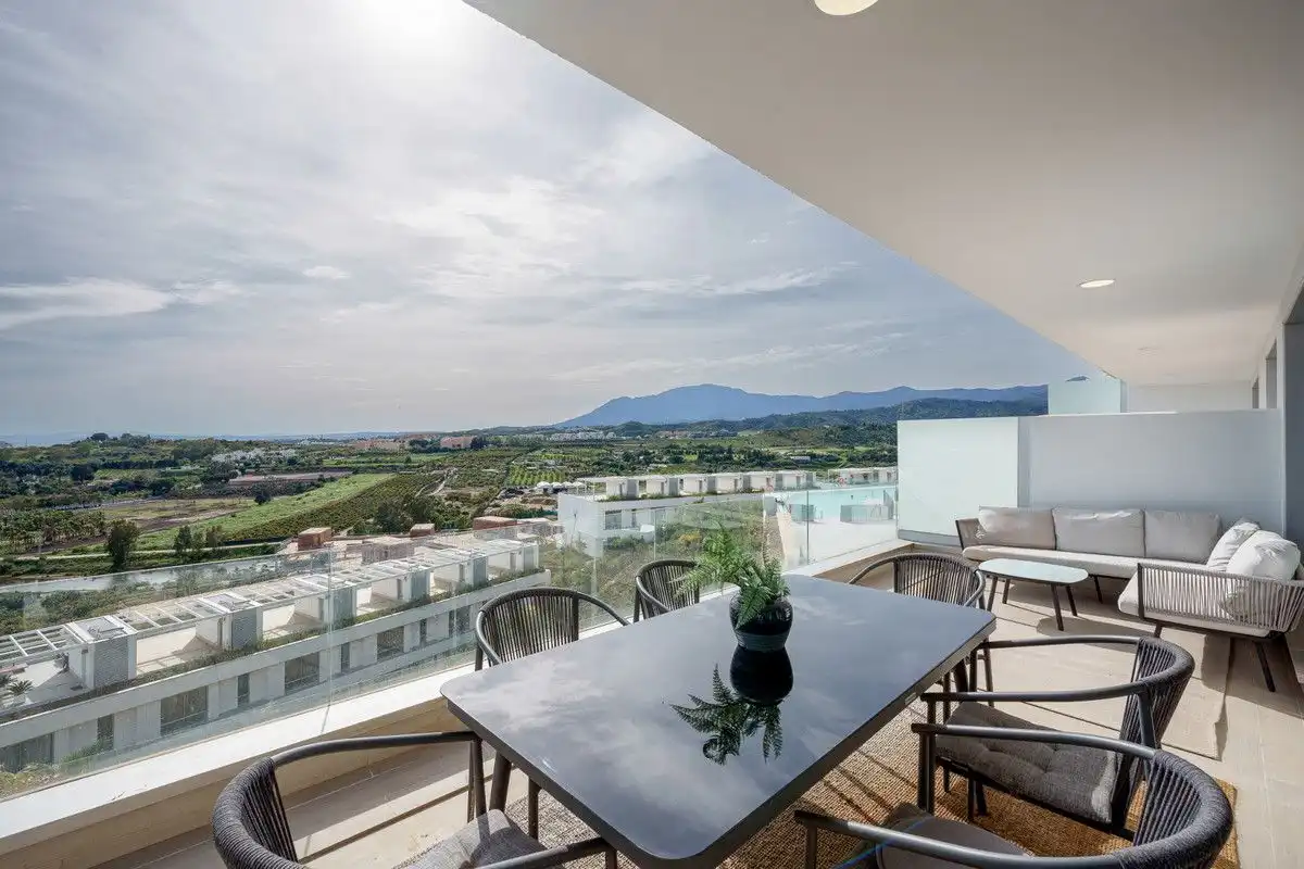 Apartament amb terrassa en venda a Benamara - Atalaya, imagen 14