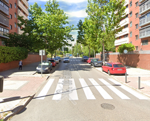 Vista exterior de Pis en venda en  Madrid Capital