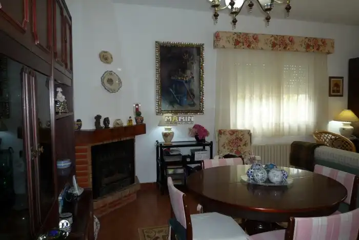 Sala d'estar de Casa o xalet en venda en Cartagena amb Aire condicionat, Calefacció i Jardí privat