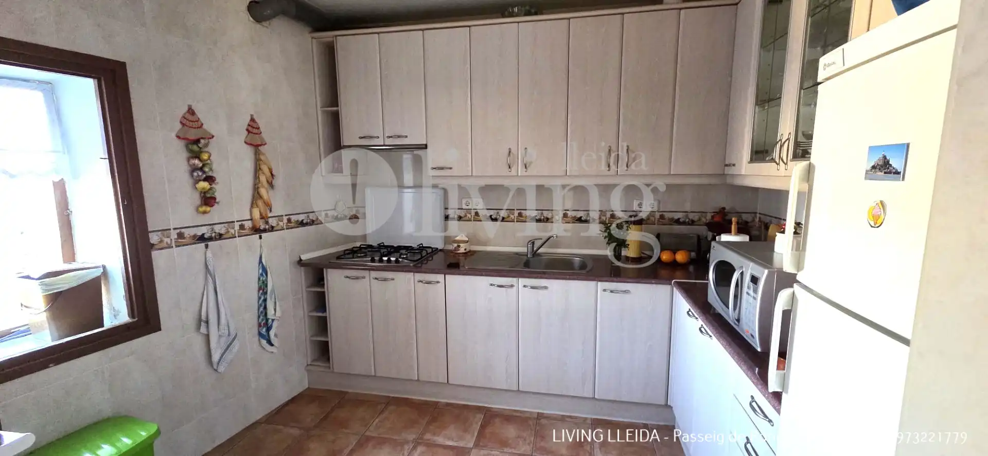 Kitchen of Flat for sale in Maials  with Storage room, Furnished and Balcony