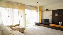 Living room of Flat for sale in Vilanova i la Geltrú  with Heating, Terrace and Balcony