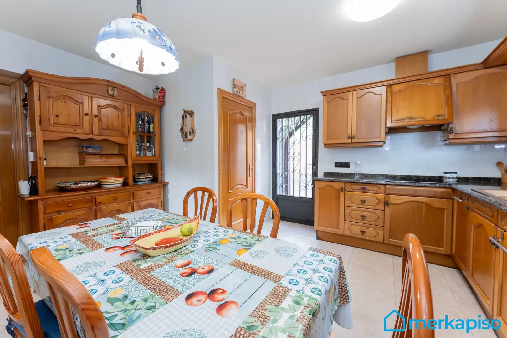 Kitchen of Country homes for sale in Gavà  with Heating, Private garden and Swimming Pool