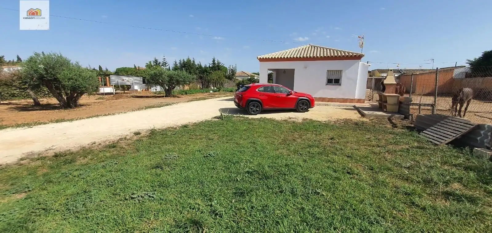 Chalet con piscina en venta en Las Lagunas - Campano, imagen 6