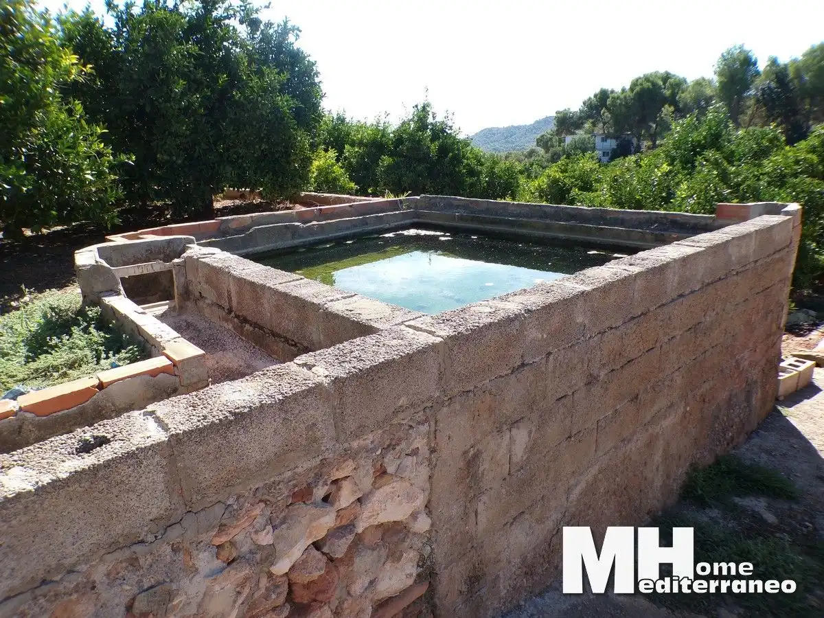 Rural land for sale in LES CHARRETES 15, imagen 6
