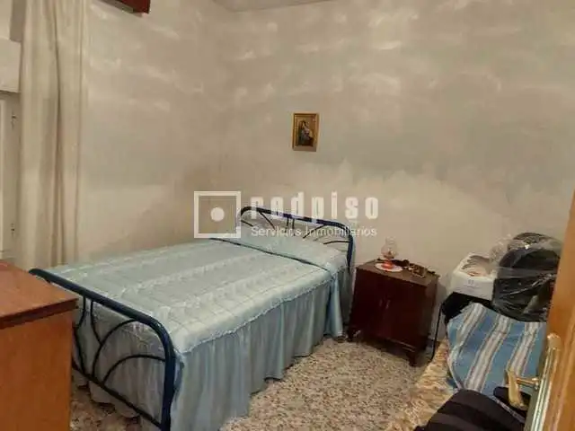 Bedroom of Houses for sale in Cebolla  with Heating, Terrace and Storage room