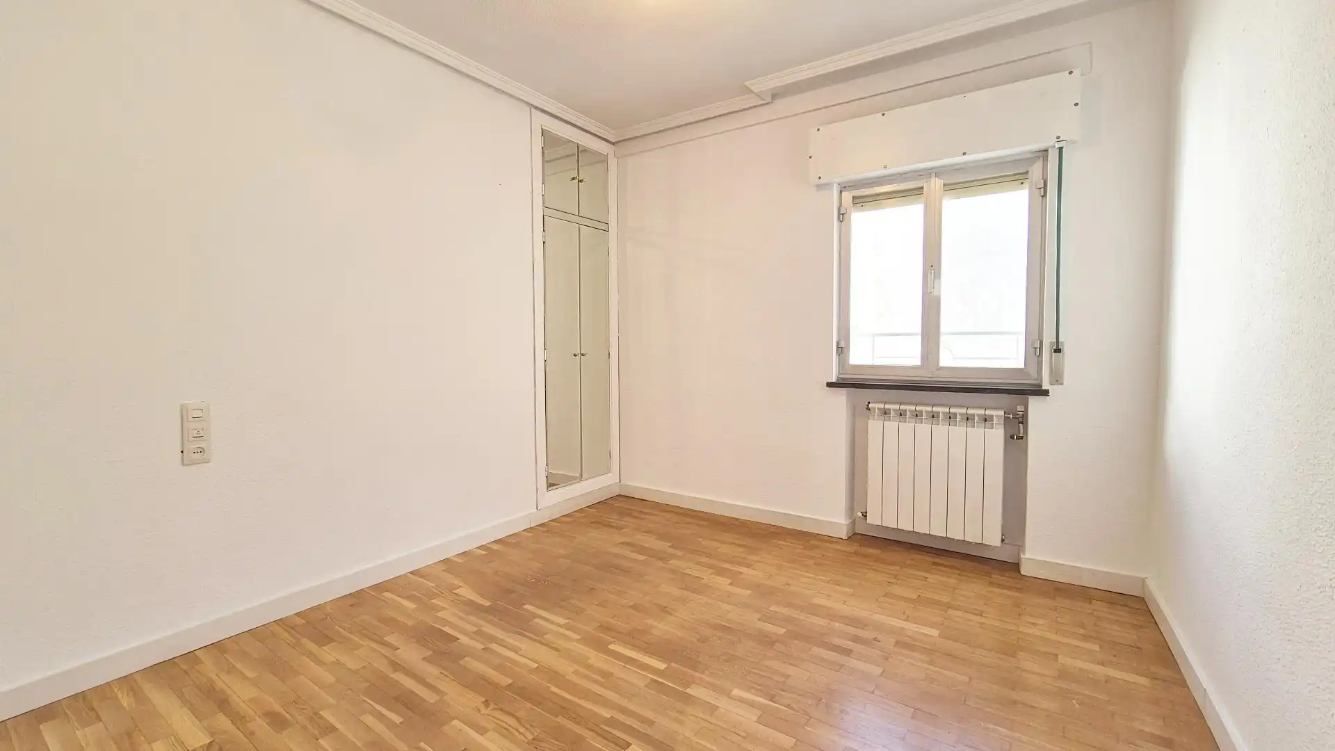 Schlafzimmer von Dachboden zum Verkauf in San Bernardo - Carmelitas - Campus