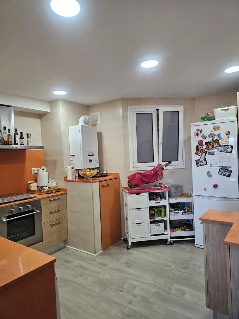 Cocina de Piso en venta en Esparreguera con Aire acondicionado, Calefacción y Parquet