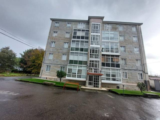 Piso en Venta en Virgen Del Cristal, 5 en Celanova