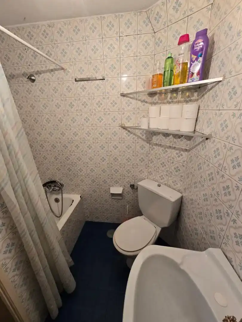 Bany de Casa o xalet en venda en Ourense Capital  amb Piscina i Balcó