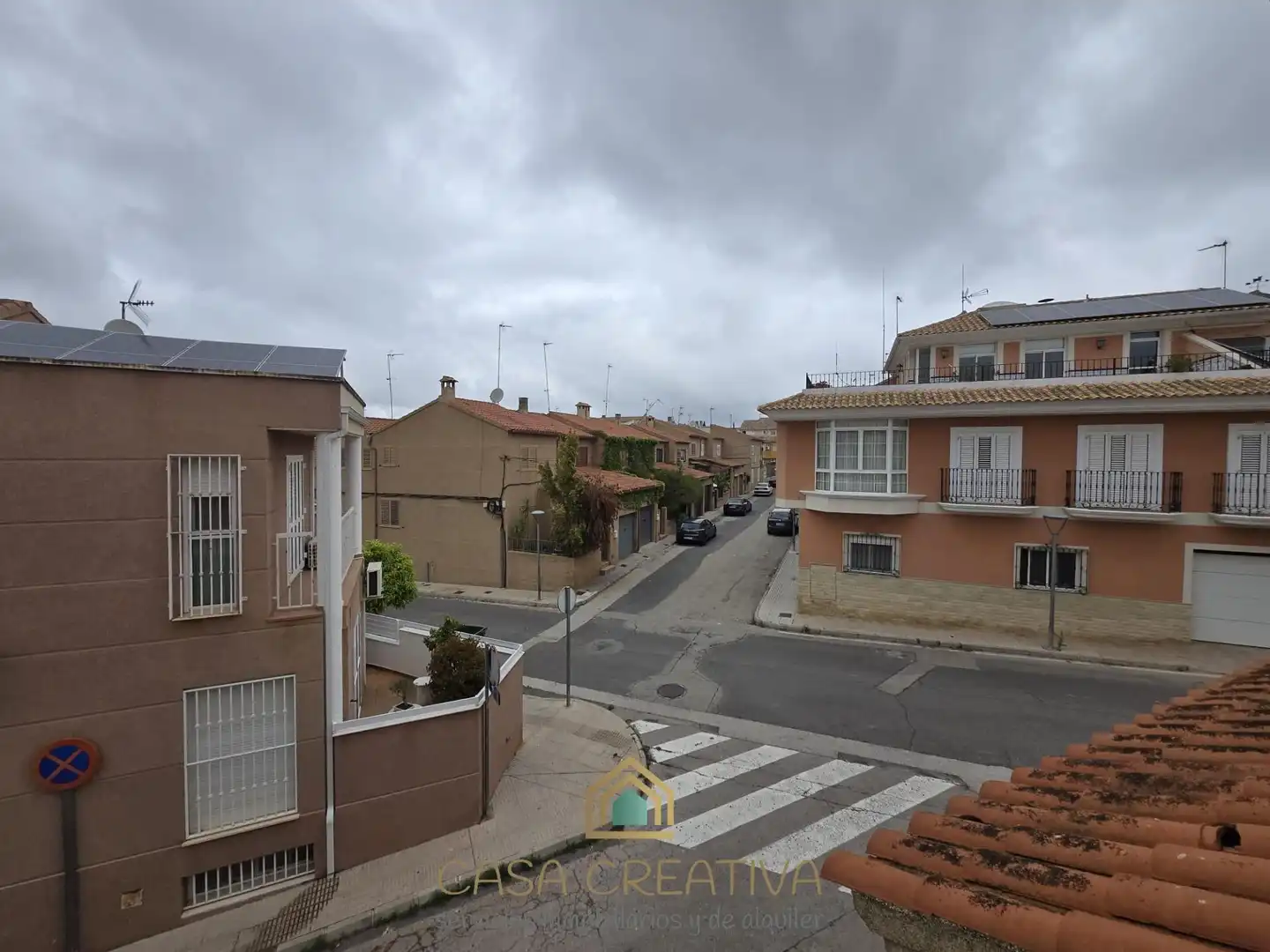 Vista exterior de Casa o chalet en venta en Bullas