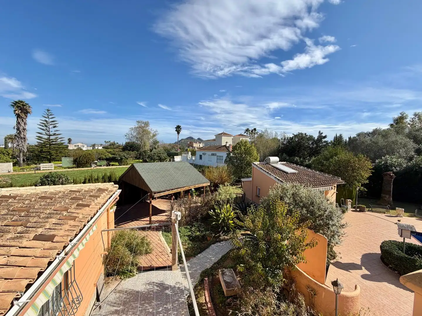 Detached house with terrace for sale in Pedreguer, imagen 85