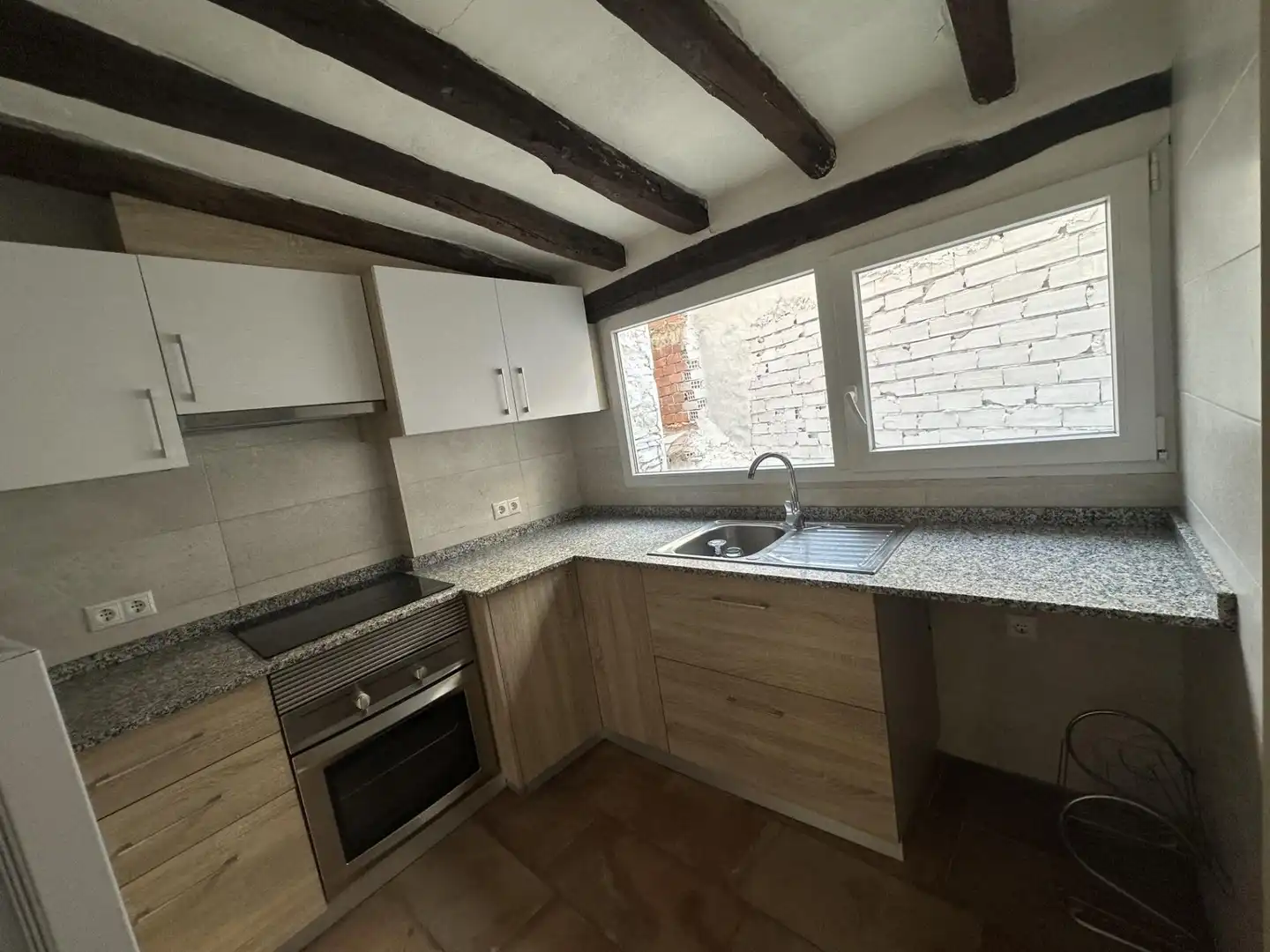 Küche von Country house zum Verkauf in Ibi mit Terrasse, Abstellraum und Balkon