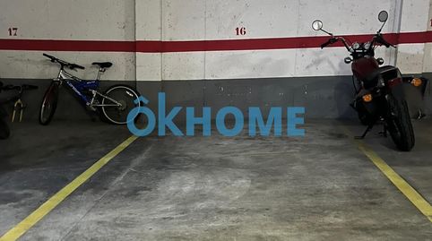 Foto 3 von Garage zur Miete in Calle de la Industria de la Seda, Vinalesa, Valencia