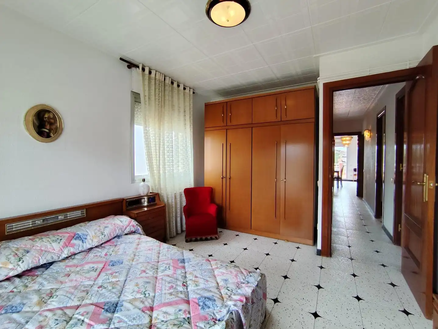 Habitación de Casa o chalet en venta en Santa Perpètua de Mogoda con Aire acondicionado, Calefacción y Jardín privado
