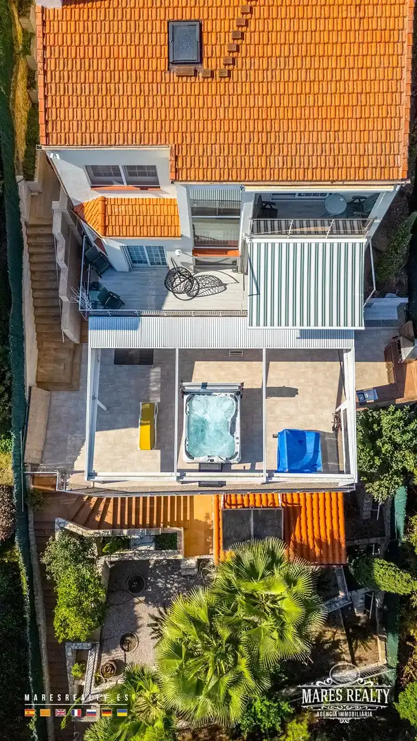 Casa con jardín en venta en Santa Cristina - Sant Francesc, imagen 6