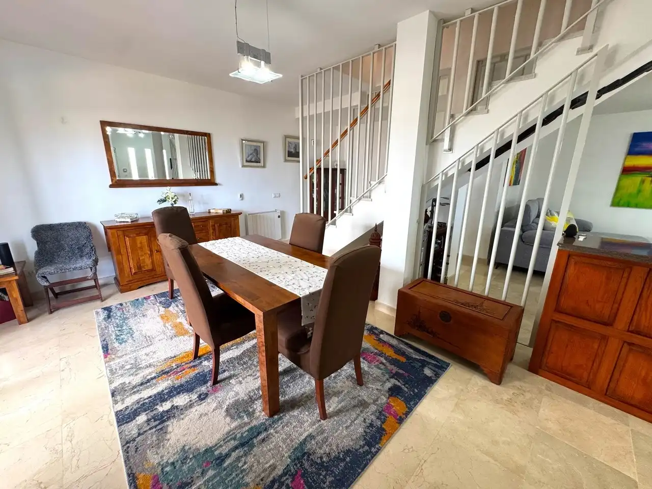 Terraced house with pool for sale in Mojácar Playa - Las Ventanicas - La Paratá, imagen 9