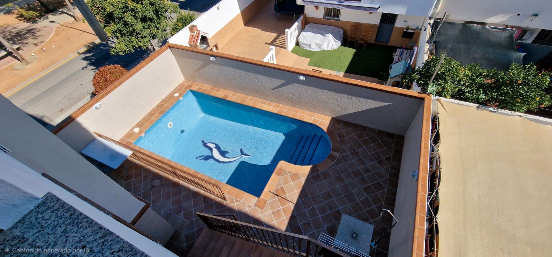 Casa o xalet en venda a Ambroz