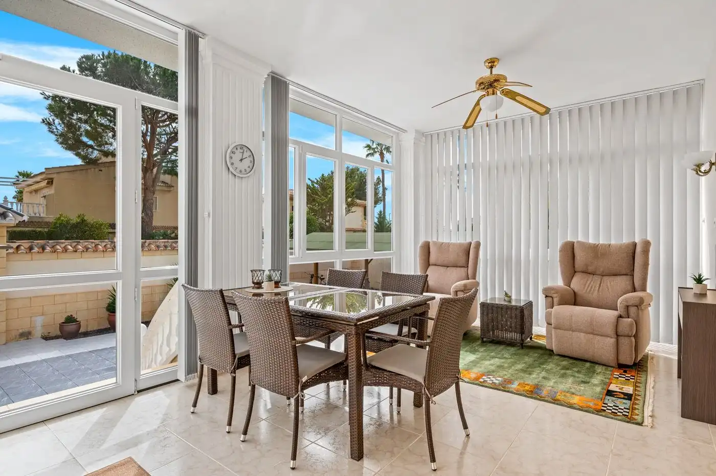 Comedor de Casa o chalet en venta en Ciudad Quesada