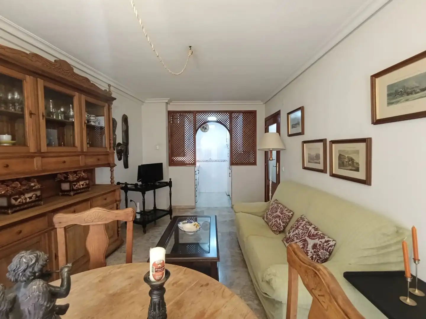 Flat for sale in Calle Elisa Cendrero, El Perchel