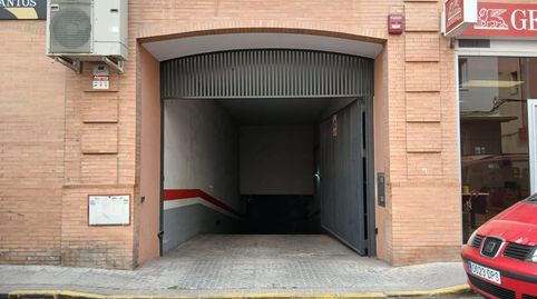 Foto 5 de Garatge en venda a Calle de José Payán, 34, Centro - Barriada Mallorca, Camas