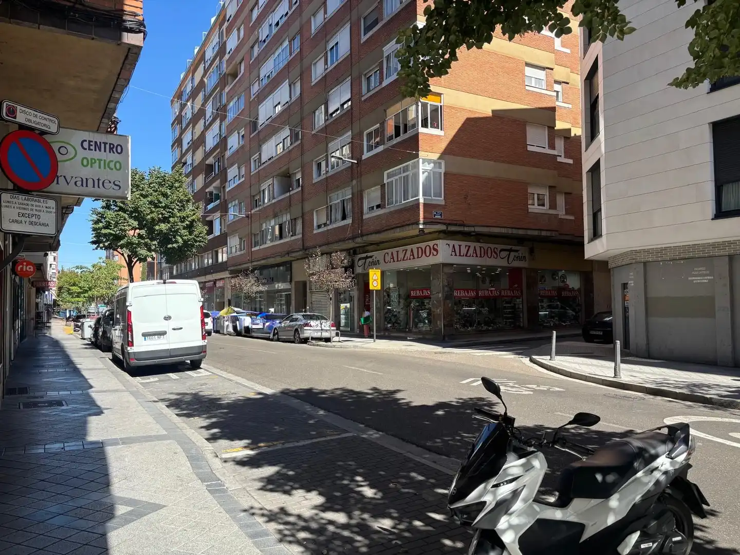 Pis amb terrassa en venda a Circular