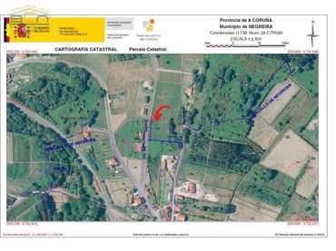 Terreny residencial en venda a Cancelo