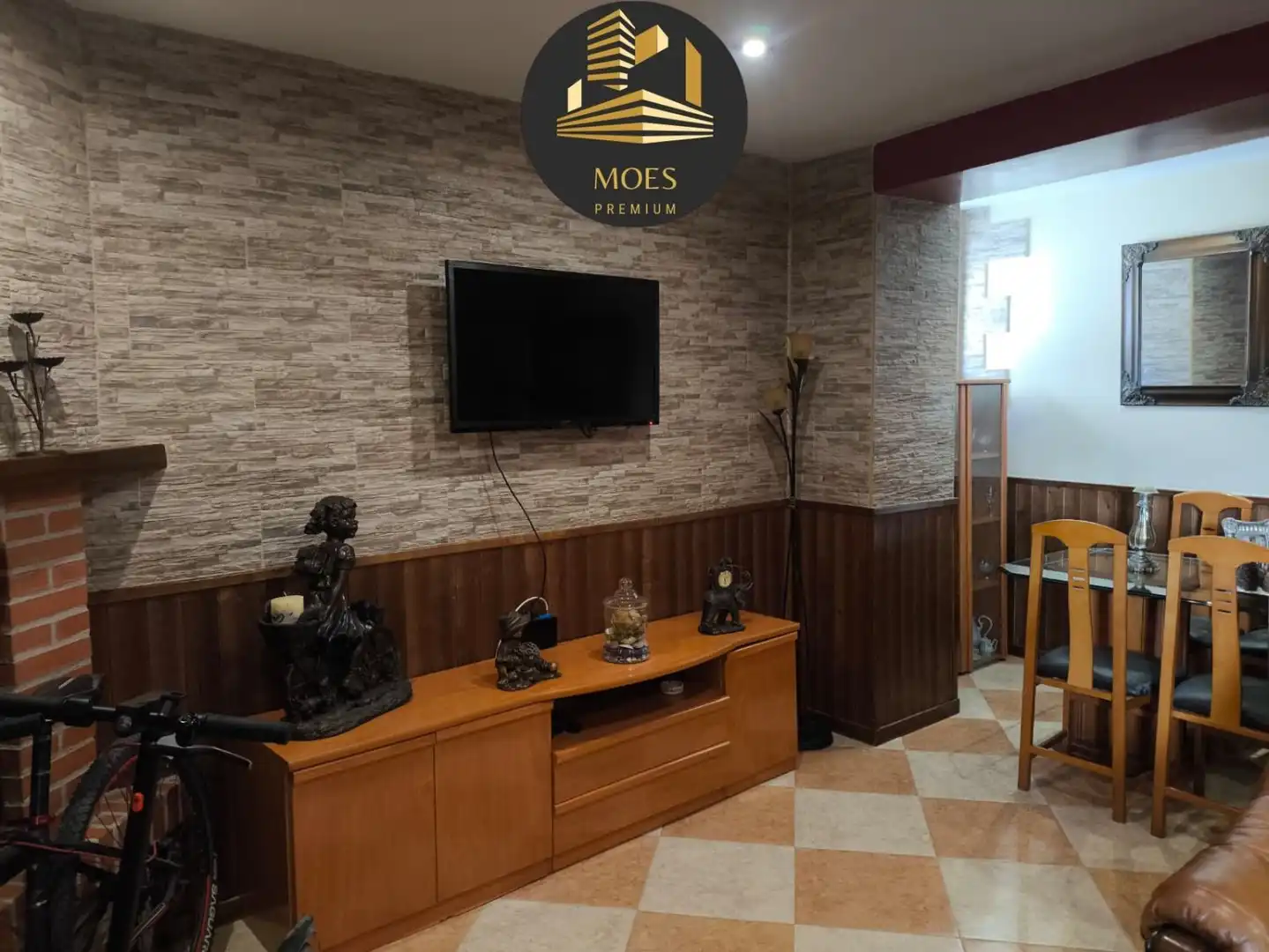 Casa con terraza en venta en Rus, imagen 3