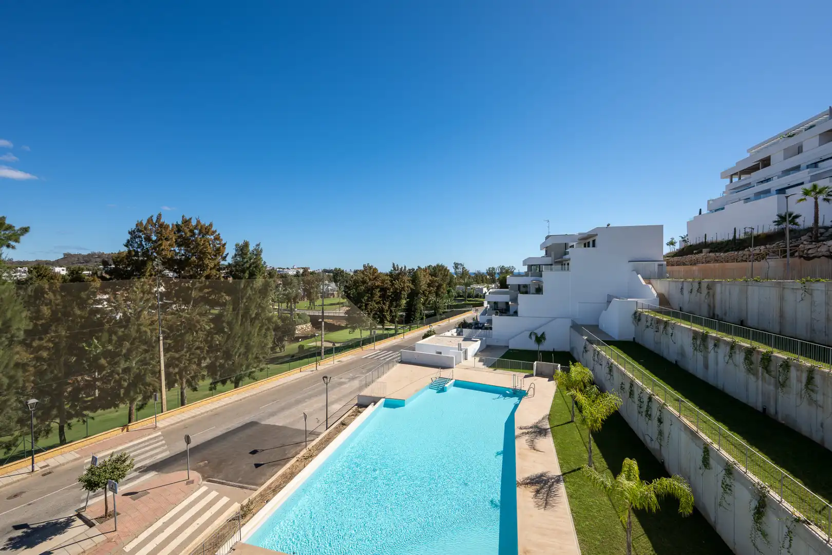 Àtic amb piscina en venda a La Cala Mijas, imagen 31
