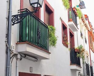 Balcony of Apartment to rent in  Granada Capital  with Terrace and Balcony