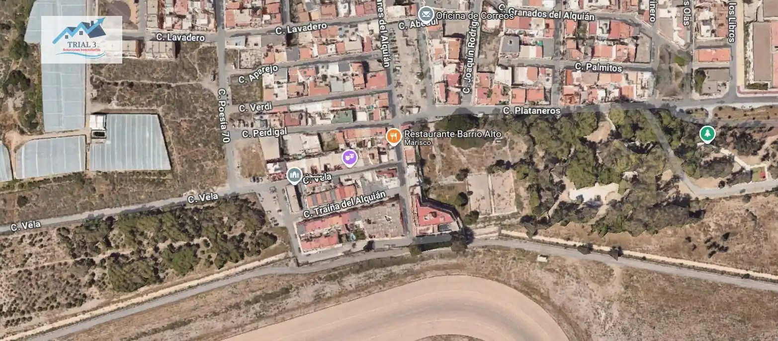 Casa o xalet en venda a Calle TRAIÑA (ALQUIAN), El Alquián
