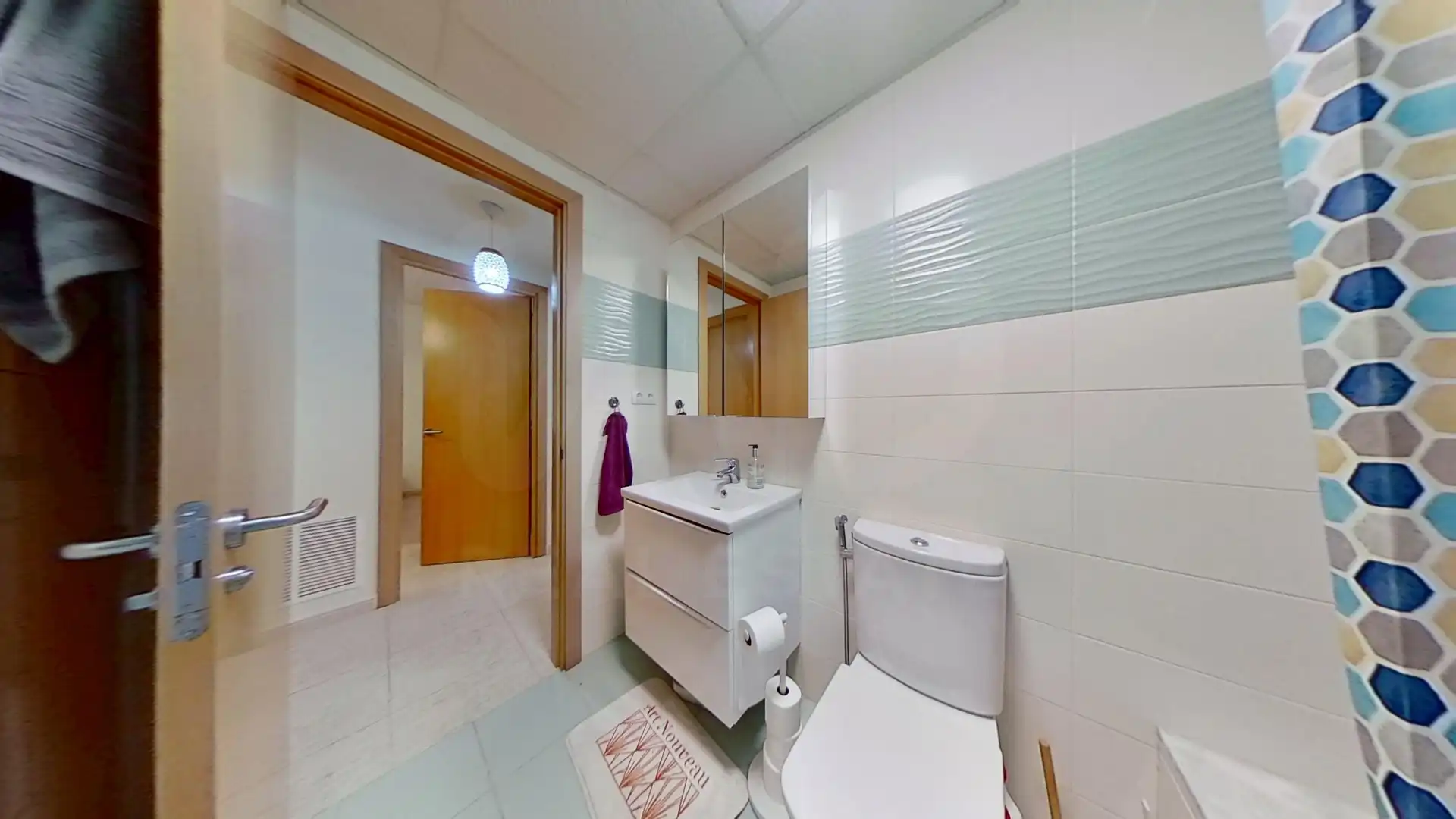 Baño de Piso en venta en L'Aldea, Tarragona