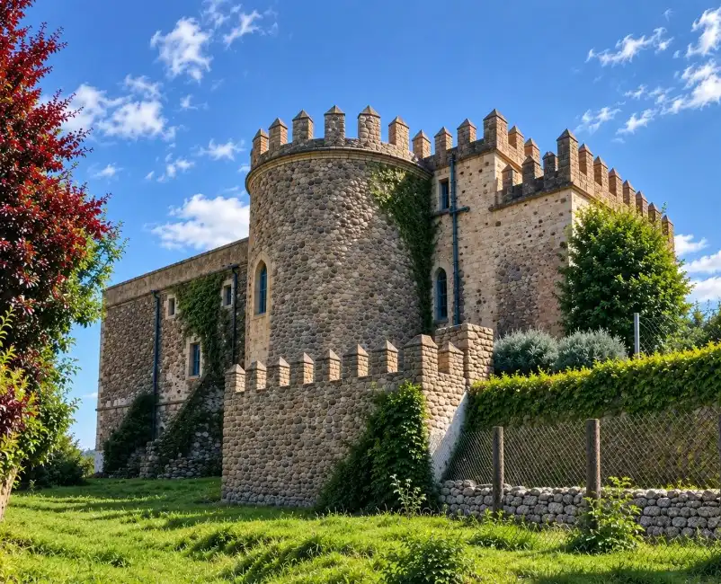 Villa con giardino in vendita a Camós