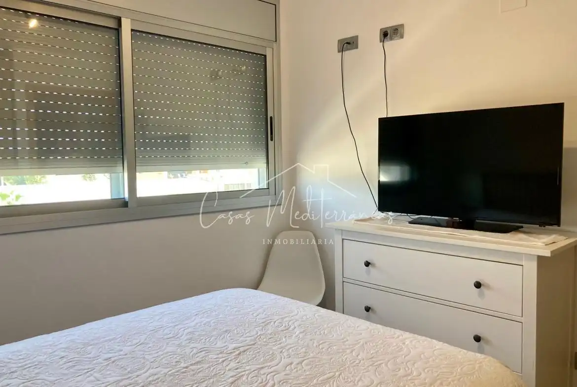 Habitación de Piso en venta en Deltebre con Aire acondicionado y Piscina comunitaria