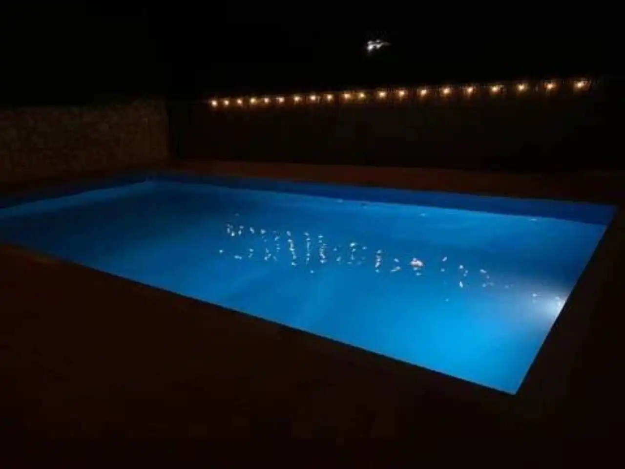 Piscina de Casa o xalet en venda en Villanueva de Castellón amb Aire condicionat i Terrassa