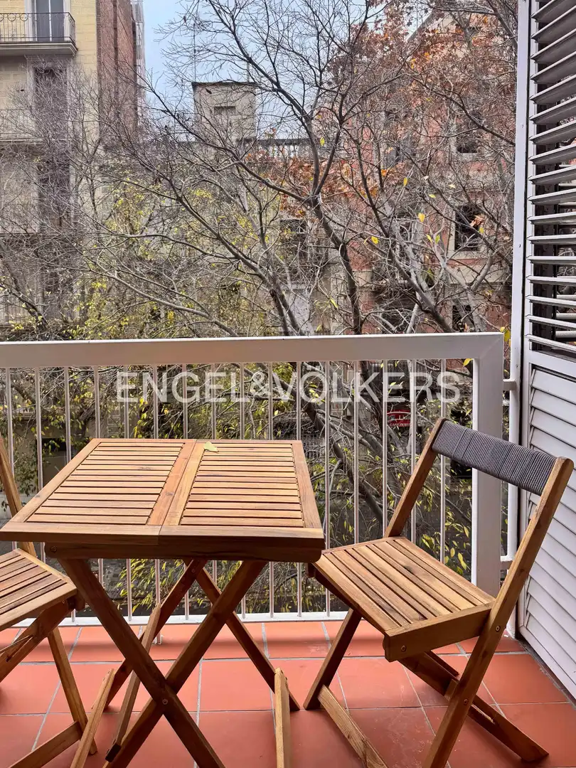Flat with terrace to rent in Eixample, imagen 10