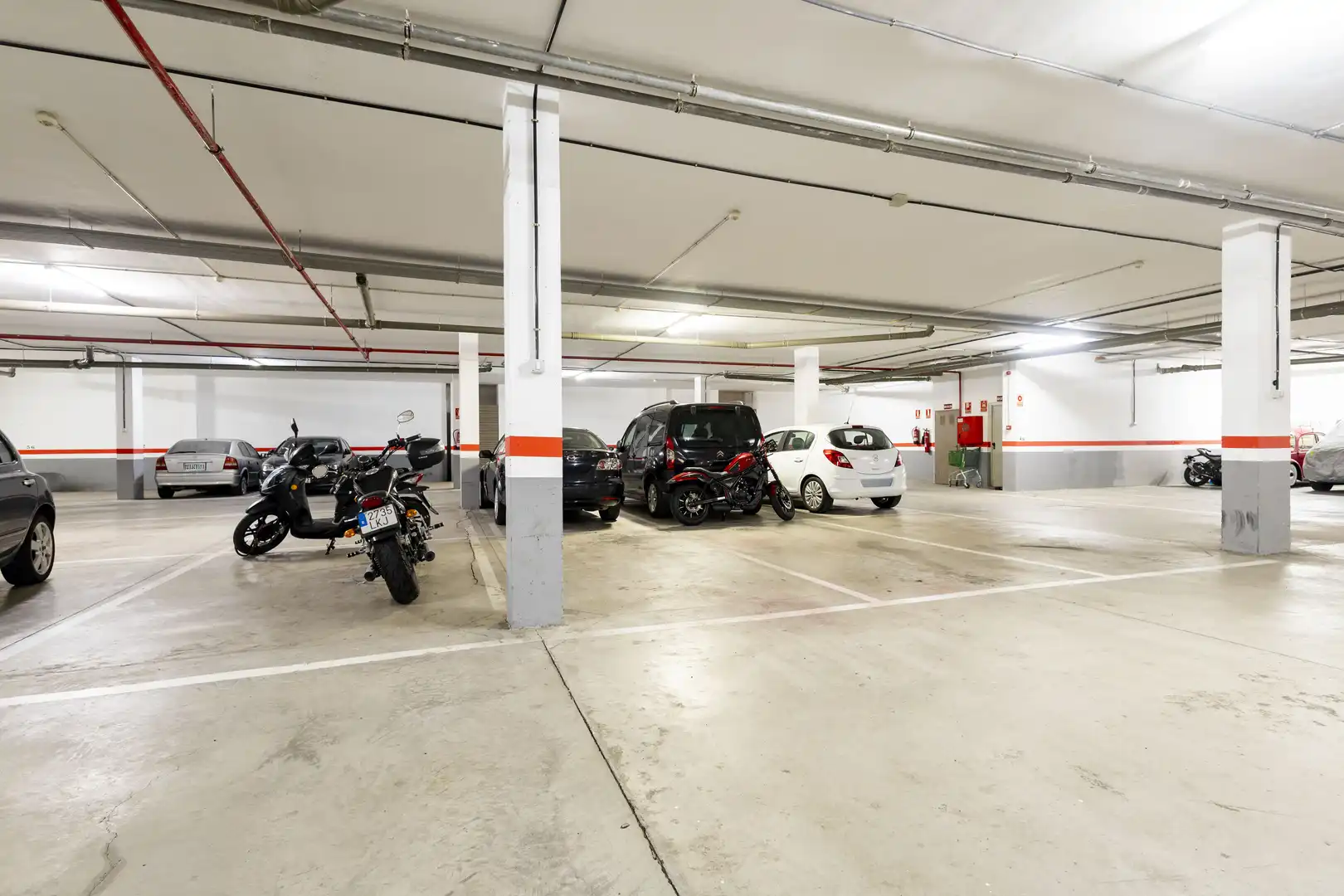 Parking de Piso en venta en Granadilla de Abona con Trastero