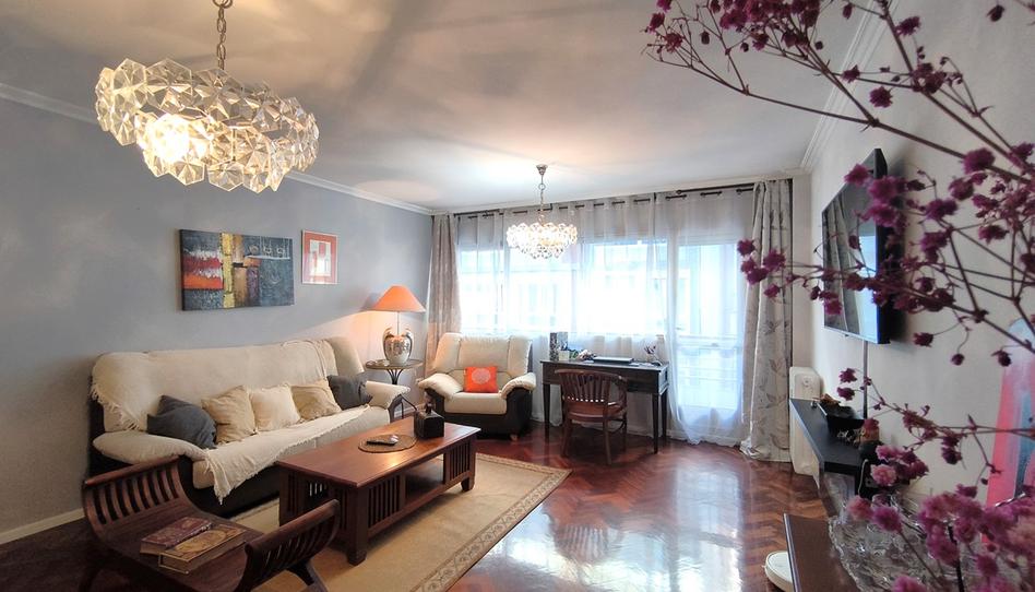 Foto 1 de Pis en venda a Vilagarcía, Pontevedra